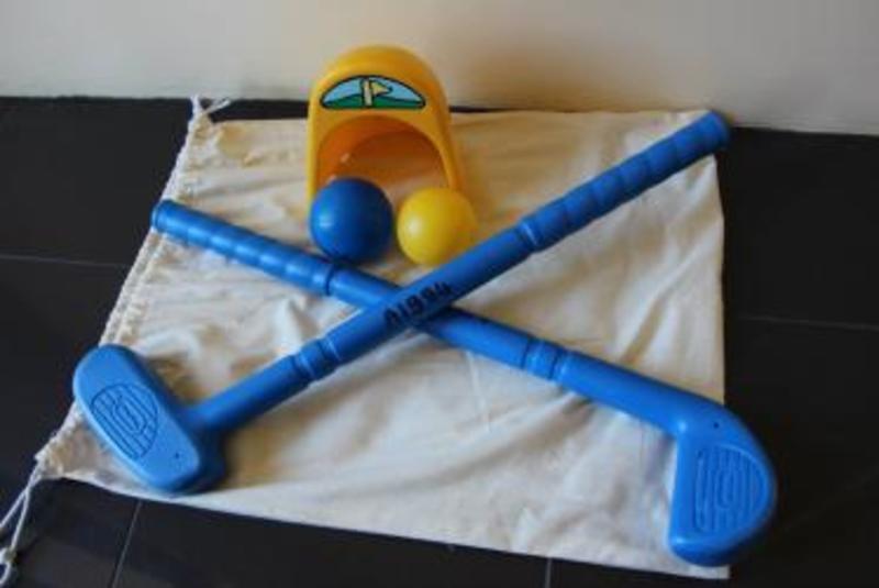 1984: Totsports Golf Set