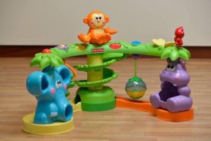 2033: Crawl and Cruise Musical Jungle