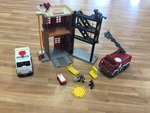 Imaginext Firehouse