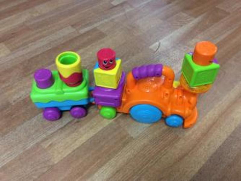 2080: Peek a Boo Choo Choo