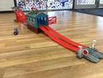 Thomas and Friends Racing set