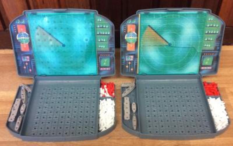 2169: Battleship Game