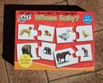 Whose baby Puzzle