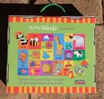 My First Words Floor Puzzle