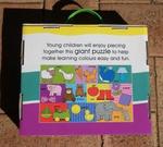 My First Colours Floor Puzzle