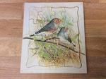 Wooden Bird Puzzle