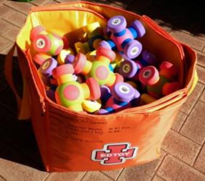 2273: EVA Soft Blocks