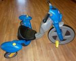 Turn `n spin trike