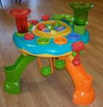 Light and Sounds Activity Table