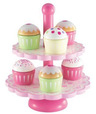 2317: Cupcake Tea Party