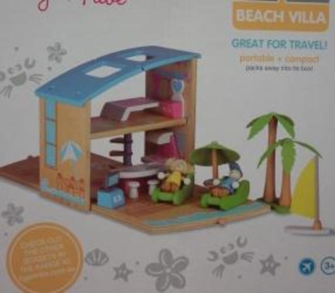 2327: Beach Villa