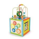 Animal Wooden Activity Cube