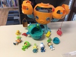 Octonauts Octopod Playset