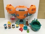 Octonauts Octopod Playset