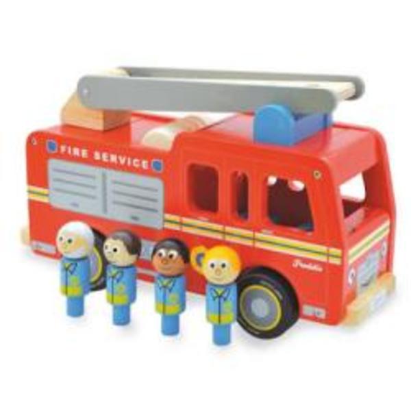 237: Freddie Fire Engine
