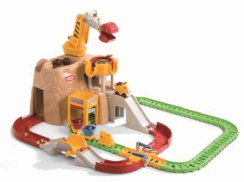 2397: Mountain Quarry Train