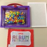 Fanta Colour Peg Game