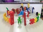 Jigsaw Animal Blocks