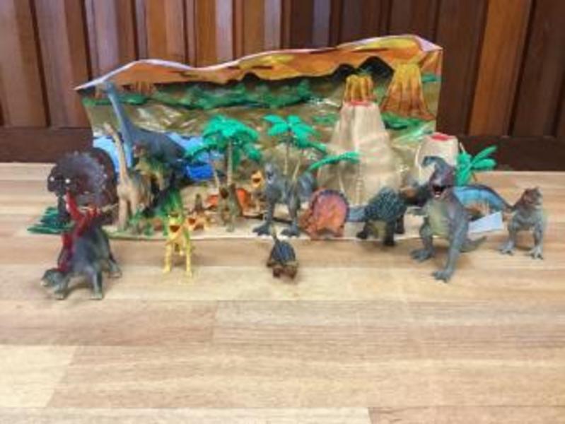 2424: Bag of Dinosaurs