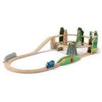 Racing Down the Rails Set