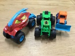 Assorted Vehicles