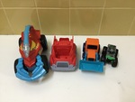 Assorted Vehicles