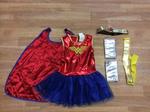 Wonder Girl Tutu Costume