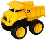 CAT Real Tracks Dump Truck
