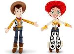 Woody & Jessie Toy Story Dolls