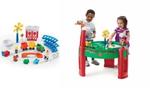 Sand & Water Fun Farm Table