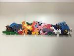 Animal Alphabet Puzzle
