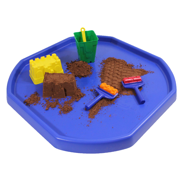 392: Messy Play Tray