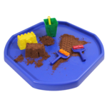 Messy Play Tray