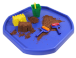 Messy Play Tray