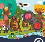 Secret Forest Puzzle