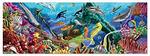 Underwater Oasis 200 Piece Floor puzzle