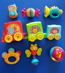 Shake Rattle and Roll Set