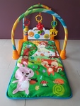 Musical Baby Play Mat - Forest Friends