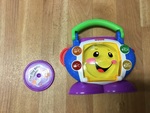 Baby radio