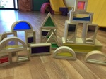 Sensory Blocks