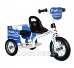 Police Tandem Trike