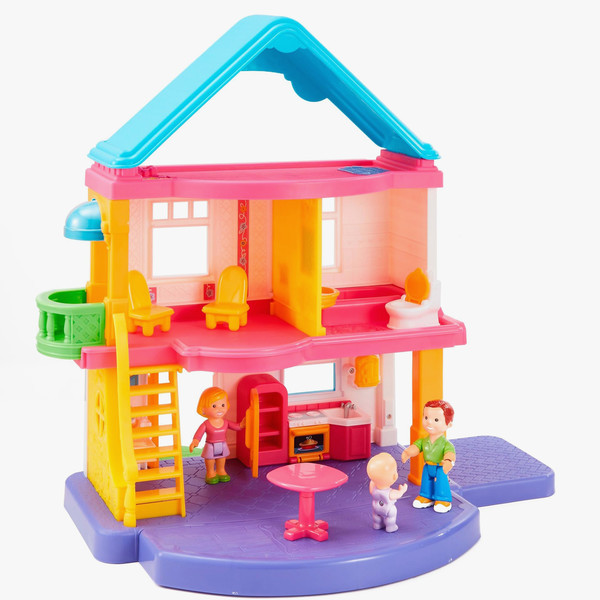 2054: My First Dollhouse