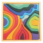 Grimm's Four Elements Wooden Puzzle