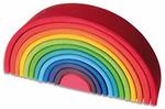 Grimm's Wooden Rainbow - Large 