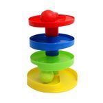 Rolling Ball Tower