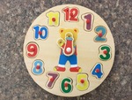 Clock Puzzle