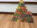 Classic Wooden Blocks