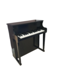 Upright Wooden Piano 