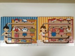 Dress Up Boy & Girl Puzzles