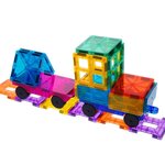 Magnetic Tiles - Vehicle set